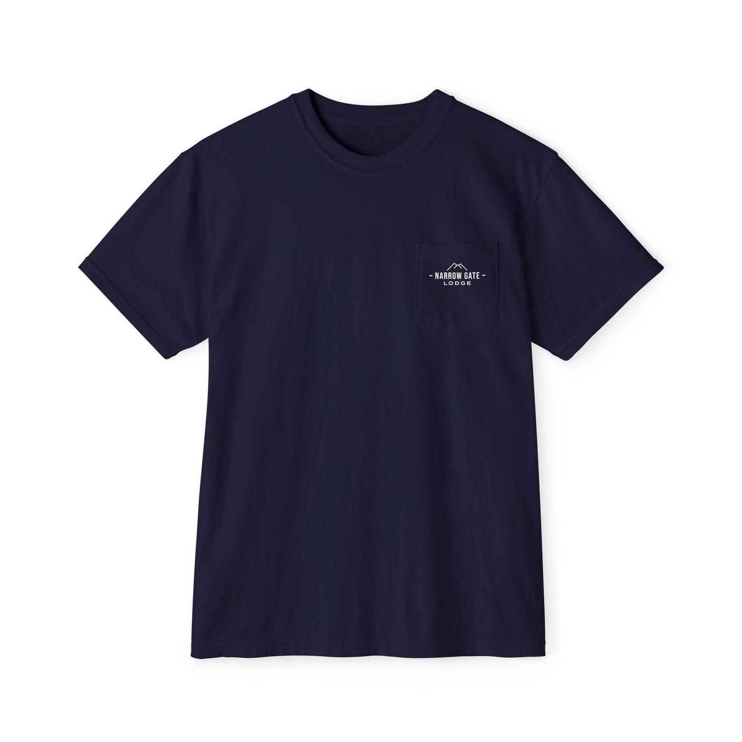 Narrow Gate Lodge Pocket T-Shirt