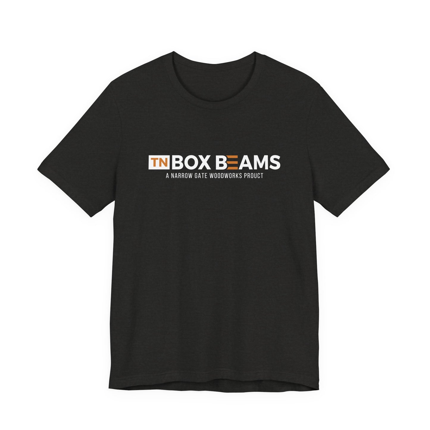 TN Box Beams T‑Shirt--Bella + Canvas