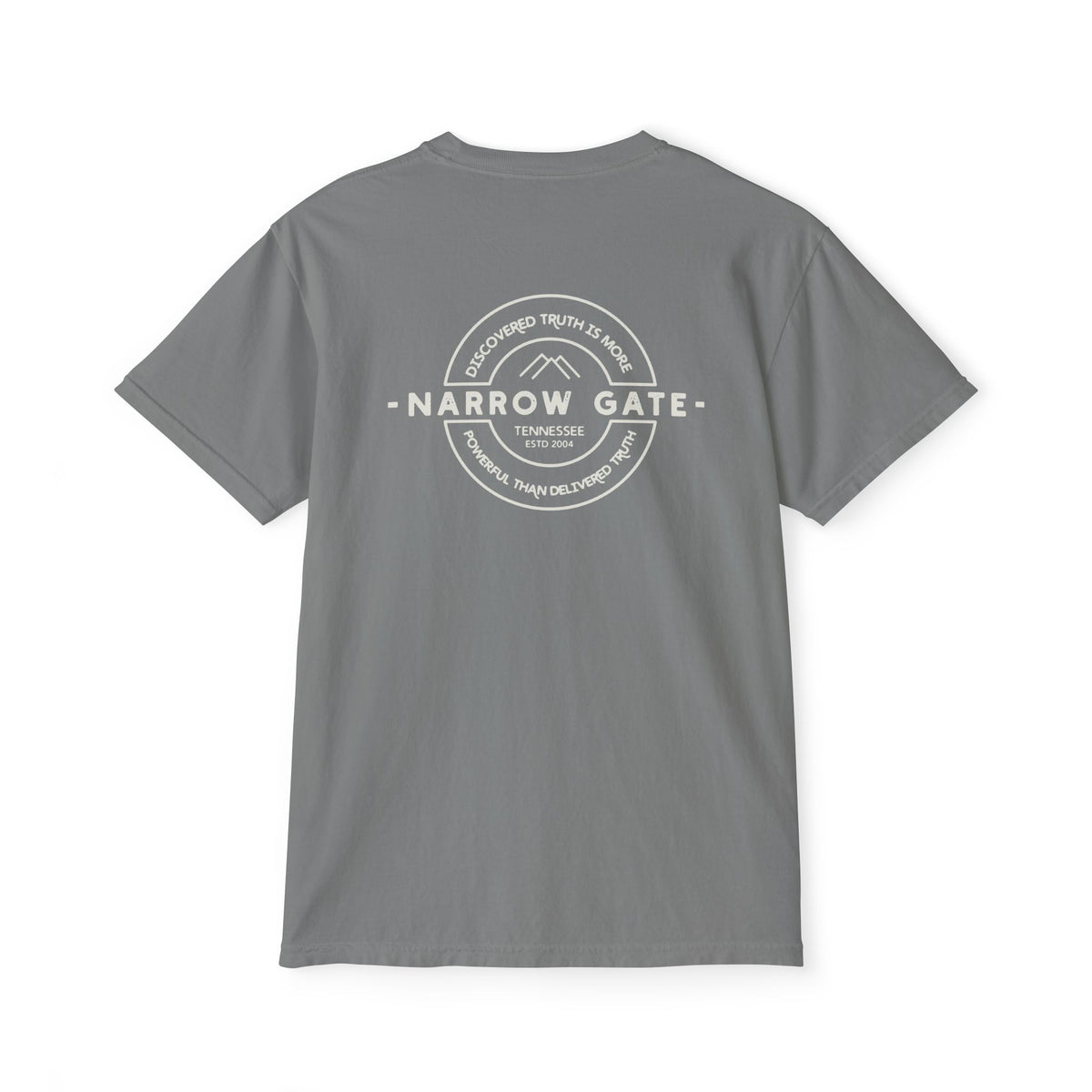 Narrow Gate Lodge Pocket T-Shirt