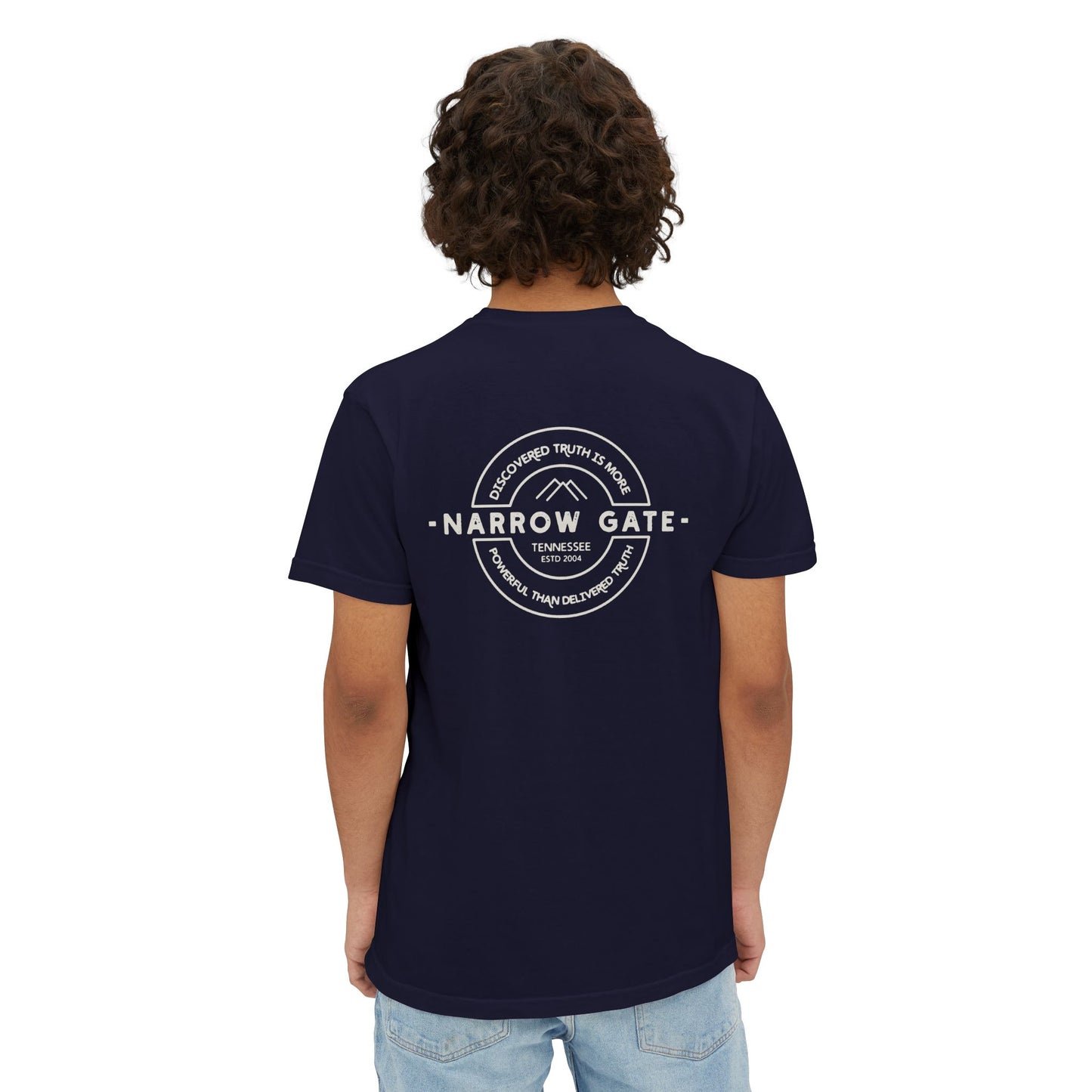 Narrow Gate Lodge Pocket T-Shirt