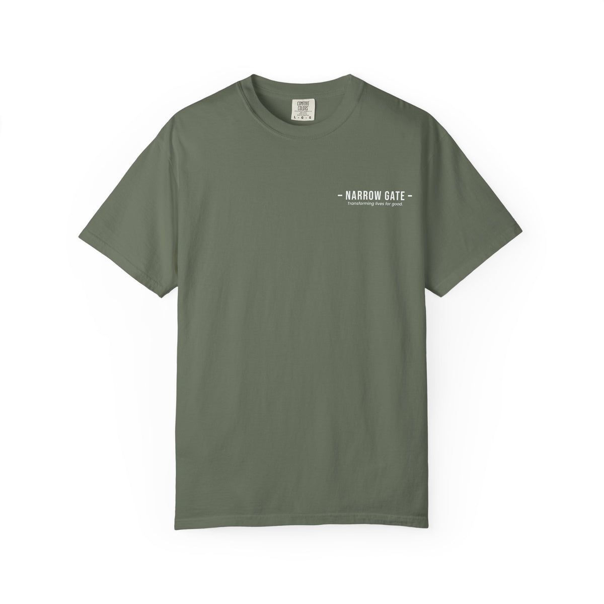 Find The Way Comfort Colors Tee