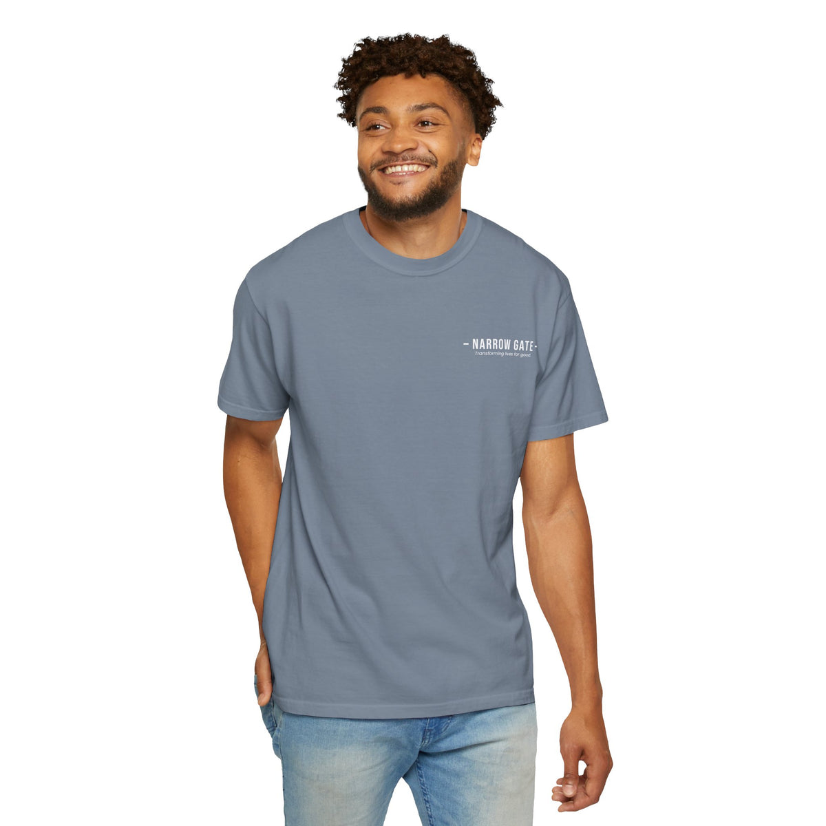 Find The Way Comfort Colors Tee