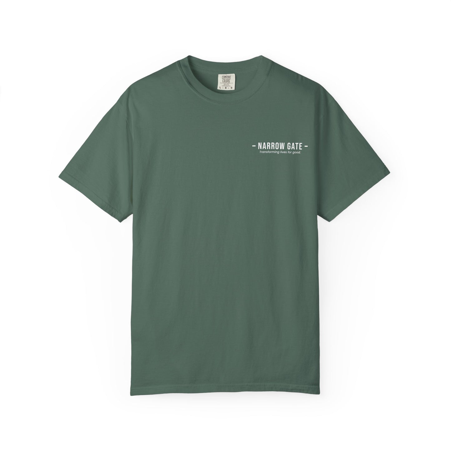 Find The Way Comfort Colors Tee