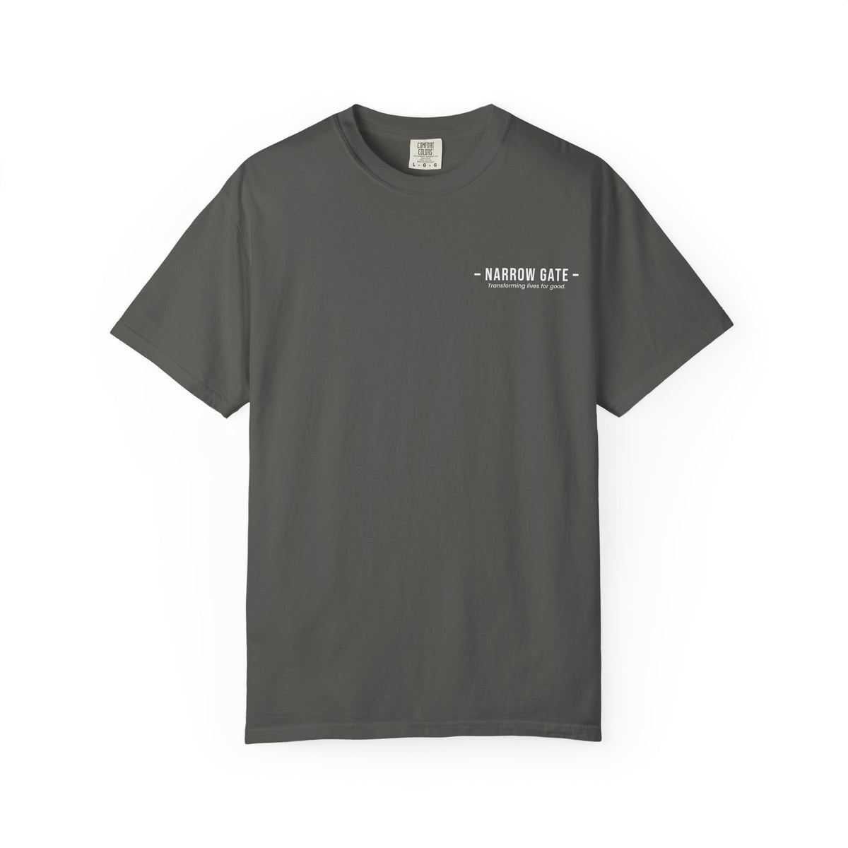 Find The Way Comfort Colors Tee