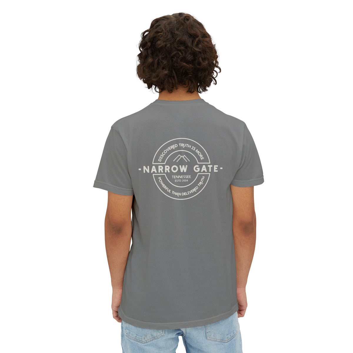 Narrow Gate Lodge Pocket T-Shirt