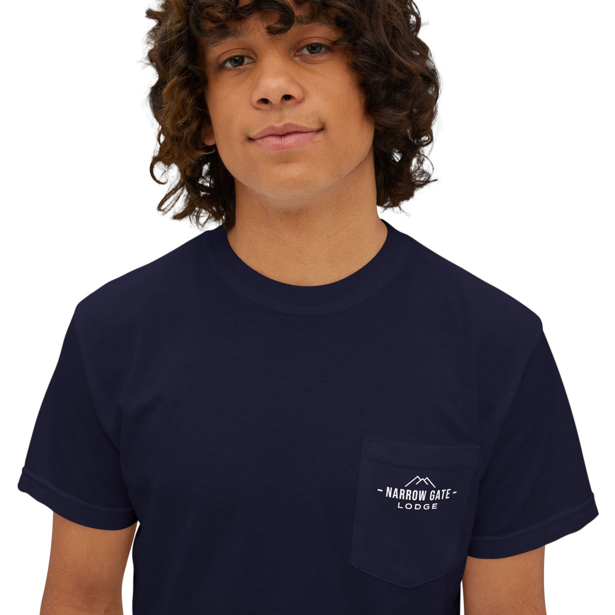Narrow Gate Lodge Pocket T-Shirt