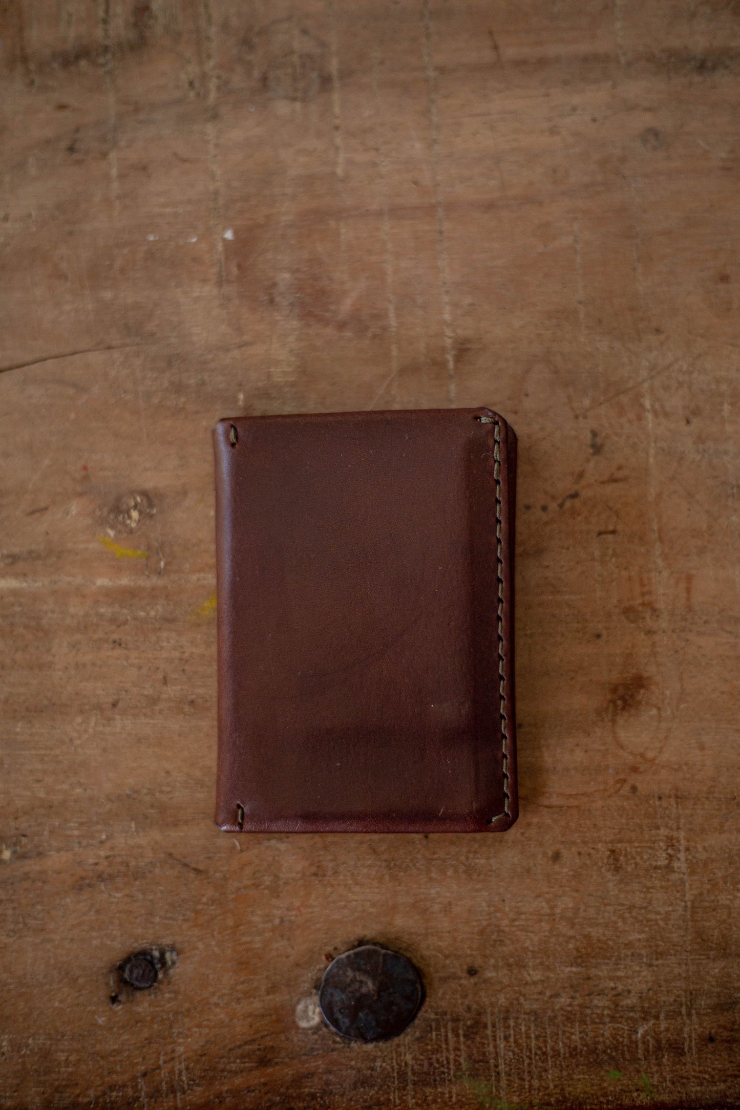 Slim Bifold Wallet