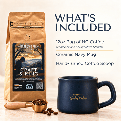 Coffee Gift Set