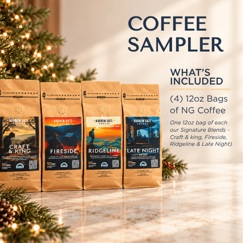 Coffee Sampler Gift Set