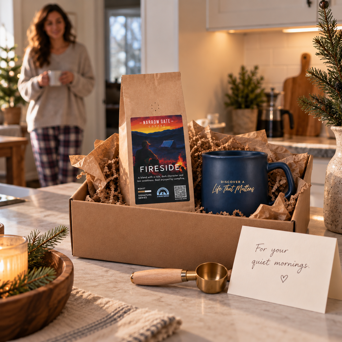 Coffee Gift Set