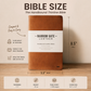 Handbound Thinline Bible - KJV