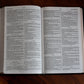 Handbound Thinline Bible - KJV