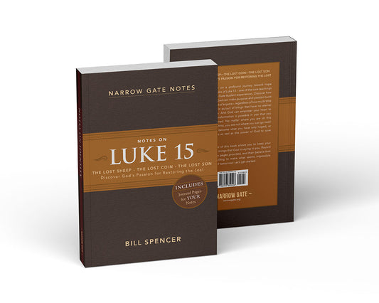 Notes on Luke 15