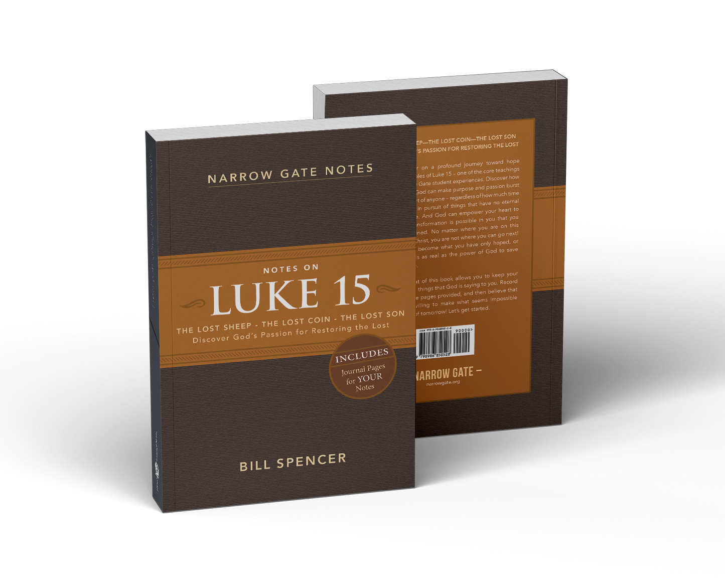Notes on Luke 15