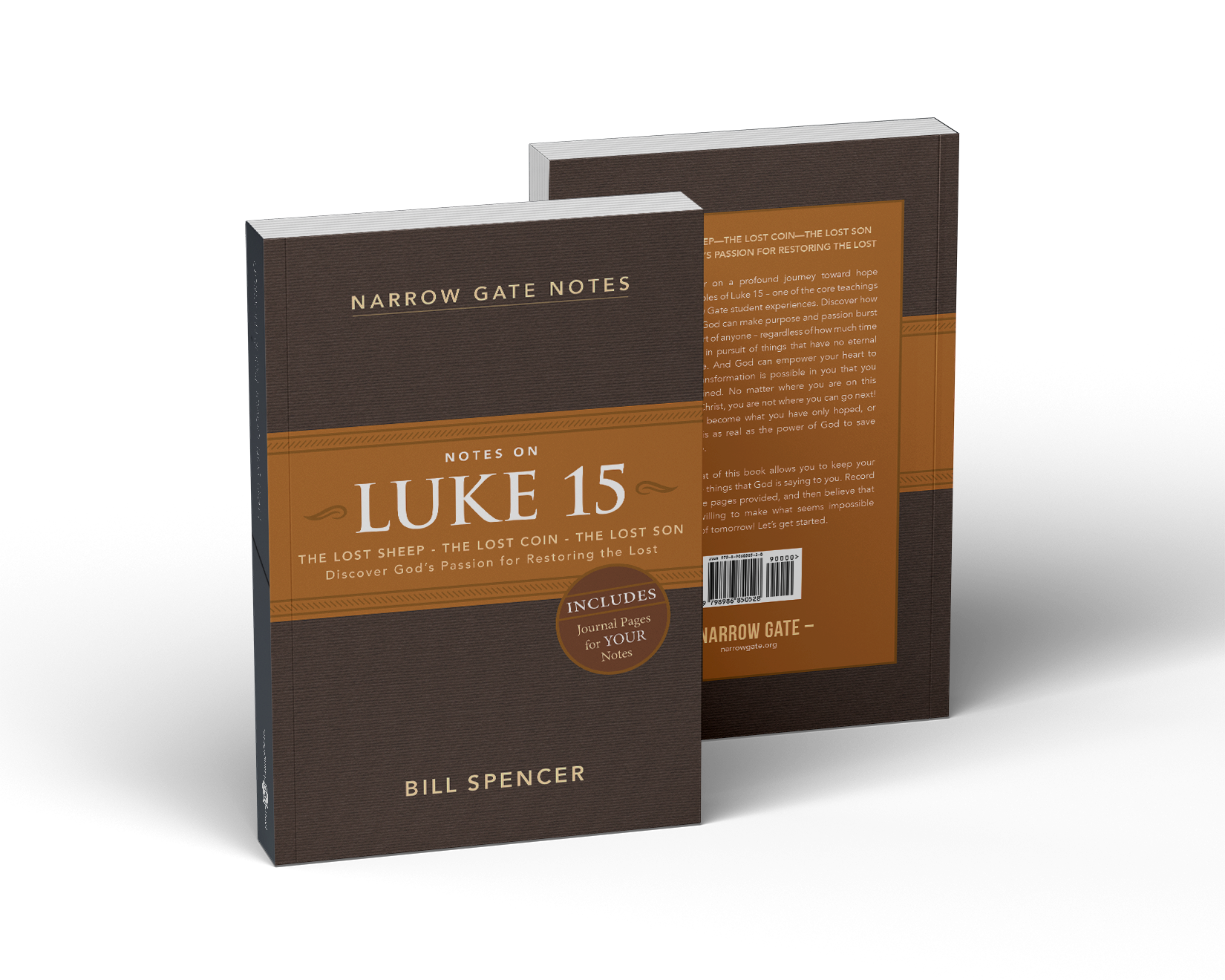 Notes On Luke 15 Narrow Gate Leather notes-on-luke-15-narrow-gate-leather