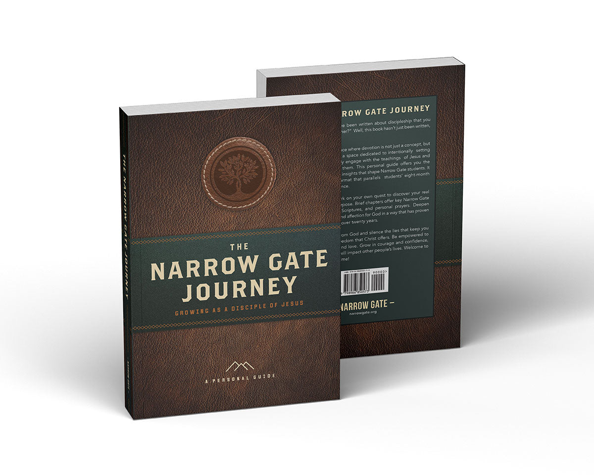 The Narrow Gate Discipleship Journey