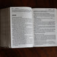 Large Print Handbound Leather Bible - NIV