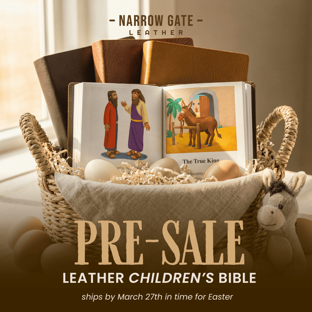 Leather Beginner's Bible