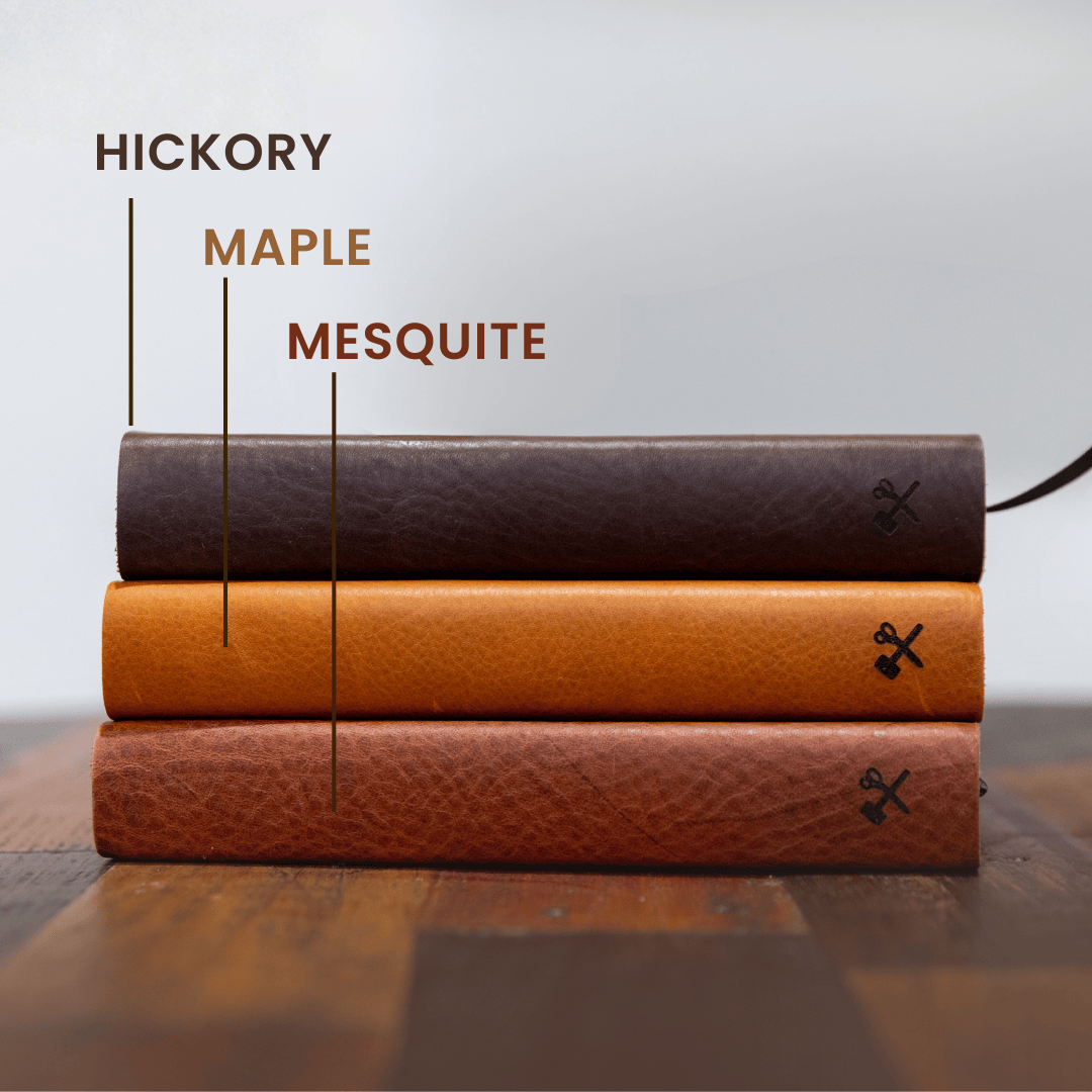 Leather Beginner's Bible