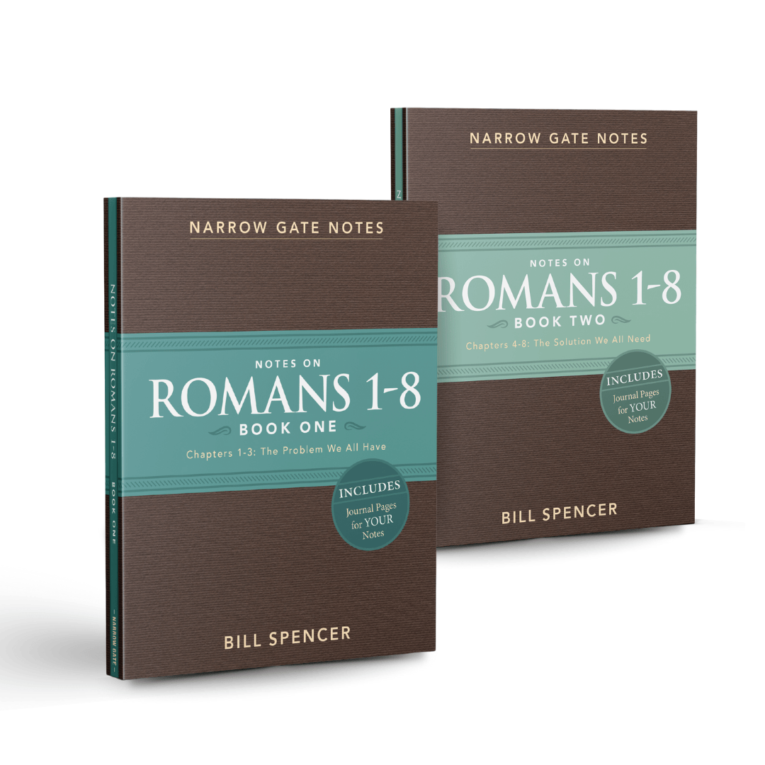 Notes on Romans 1 - 8