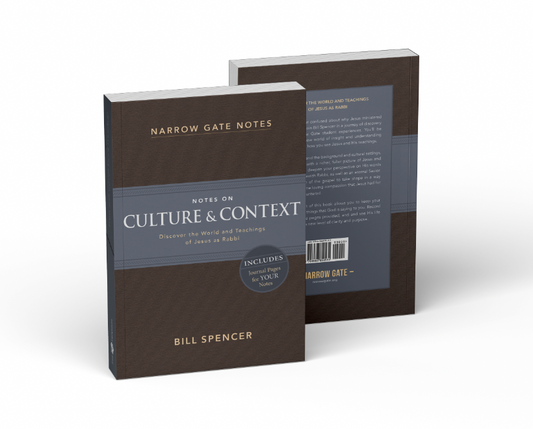 Notes on Culture and Context