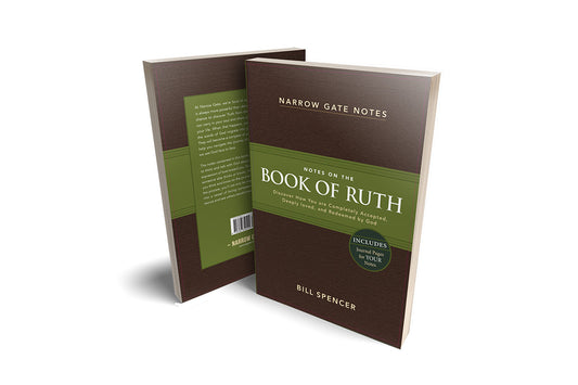 Notes on the Book of Ruth