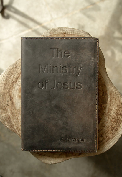 The Ministry of Jesus Curriculum - Book Plus Videos